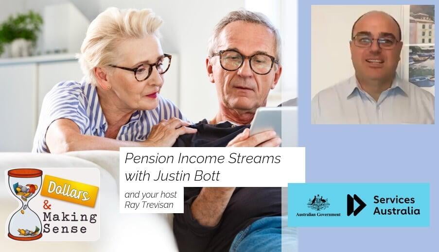 Pension Income Streams - Dollars & Making Sense 19 Sep 2023